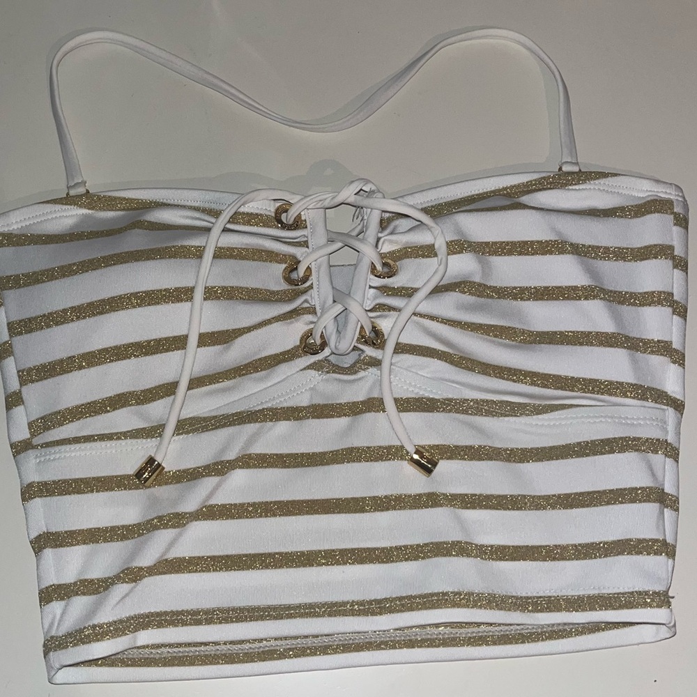 Ralph Lauren tankini